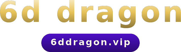 6d dragon logo
