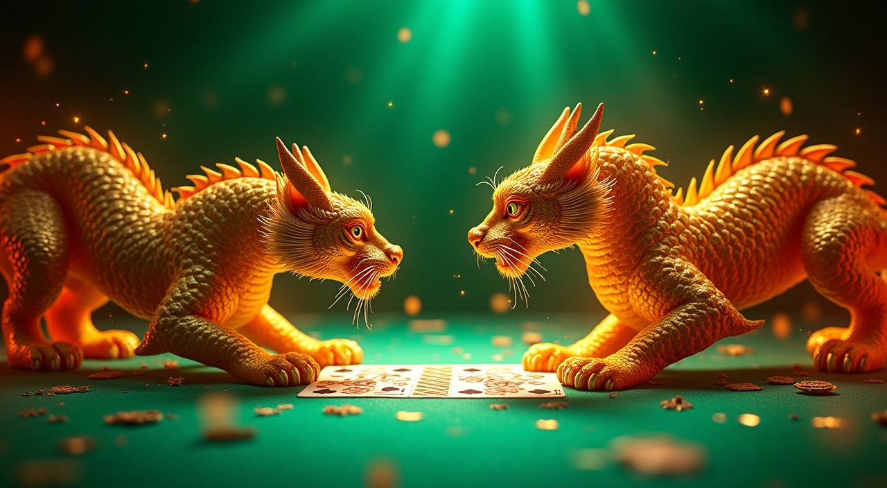 6d dragon Wheel Of Fortune di 6d dragon Malaysia